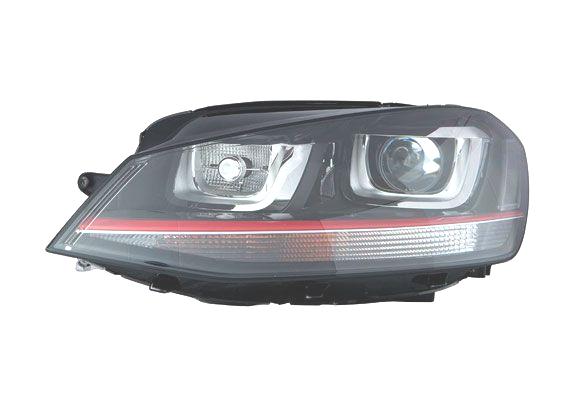 Fanale Posteriore Stop per VOLKSWAGEN GOLF 2012-2017(VII)