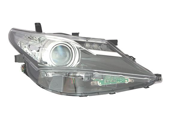 Faro Proiettore Anteriore lato SX per TOYOTA AURIS 2013-2015
