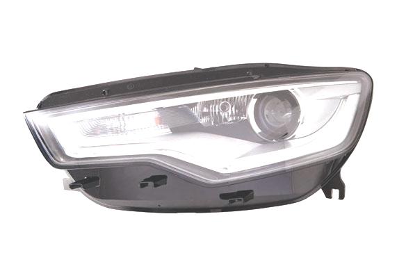 Faro Proiettore Anteriore lato SX per AUDI A6 2011-2014