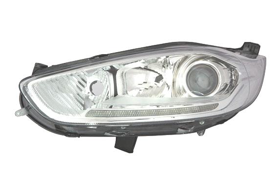 Faro Proiettore Anteriore lato SX per FORD FIESTA 2013-2017