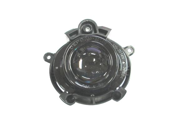 Faretto Proiettore Fendinebbia per OPEL MOKKA 2012-2016
