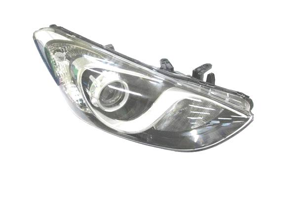 Faro Proiettore Anteriore lato SX per HYUNDAI I30 2012-2016