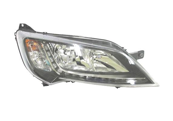 Faro Proiettore Anteriore lato SX per PEUGEOT BOXER 2014-