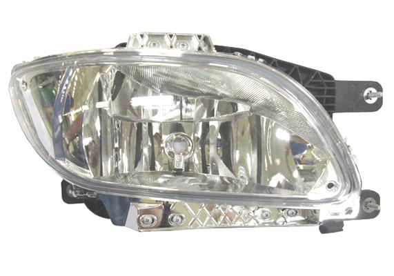 Faretto Proiettore Fendinebbia lato SX per DAF LF45/55EURO6 2013-