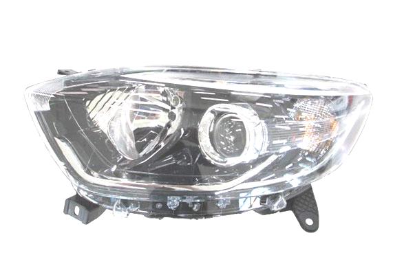 Faro Proiettore Anteriore lato DX per RENAULT CAPTUR 2013-2017