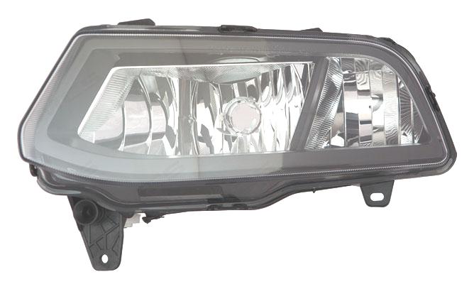 Faro Proiettore Anteriore lato DX per VOLKSWAGEN POLO 2014-2017