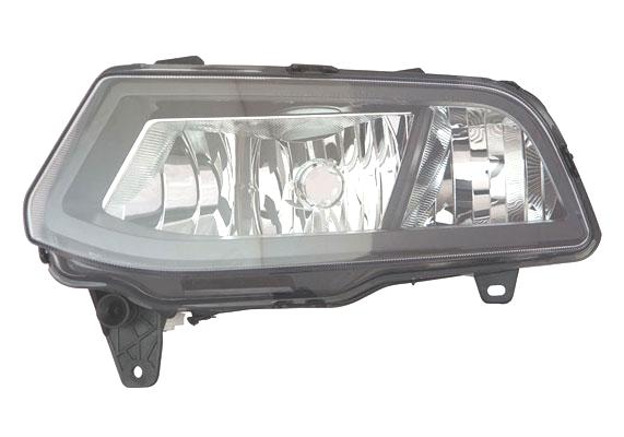 Faro Proiettore Anteriore lato SX per VOLKSWAGEN POLO 2014-2017
