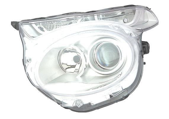 Faro Proiettore Anteriore lato SX per CITROEN C1 2014-