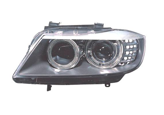 Faro Proiettore Anteriore lato SX per BMW SERIE3/E91SW 2008-2012