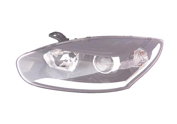 Faro Proiettore Anteriore lato DX per RENAULT MEGANE 2012-2016(III)