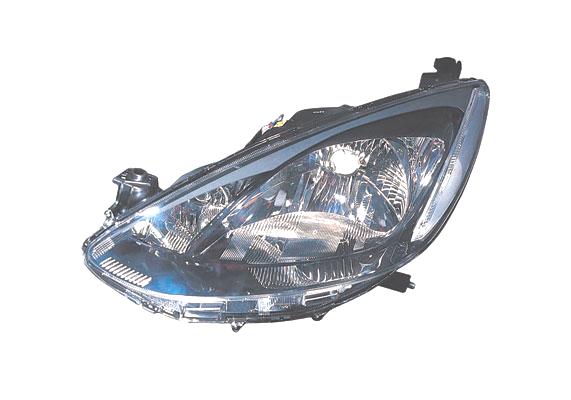 Faro Proiettore Anteriore lato DX per MAZDA 2 2010-2014