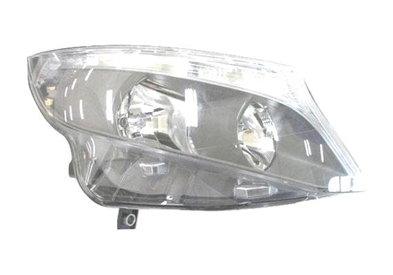 Faro Proiettore Anteriore lato SX per MERCEDES VITO 2014-