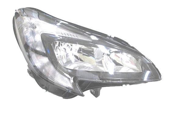 Faro Proiettore Anteriore lato SX per OPEL CORSA 2014-2019(E)