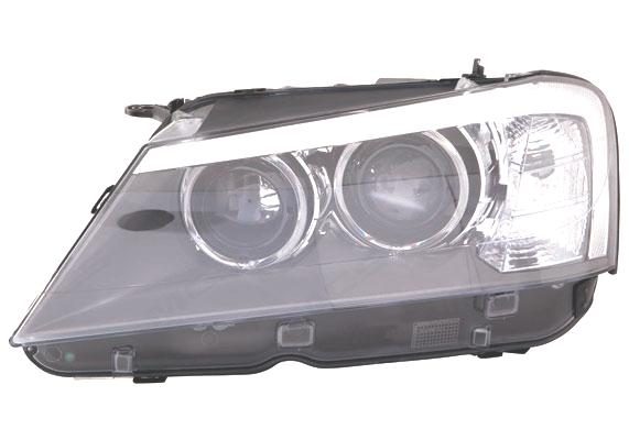 Faro Proiettore Anteriore lato SX per BMW X3F25 2010-2014