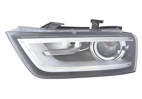 Faro Proiettore Anteriore lato SX per AUDI Q3 2011-2014