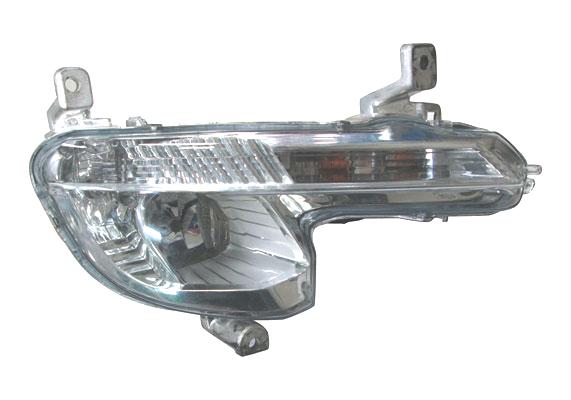 Faretto Proiettore Fendinebbia lato DX per PEUGEOT 508  2010-2014