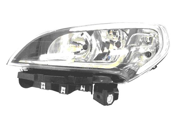 Faro Proiettore Anteriore lato DX per FIAT DOBLO 2015-2021