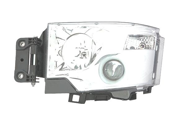 Faro Proiettore Anteriore lato SX per RENAULT SERIET 2013-