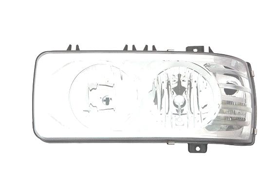 Faro Proiettore Anteriore lato SX per DAF LF45/55EURO6 2013-