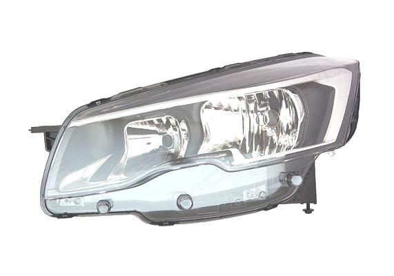 Faro Proiettore Anteriore lato SX per PEUGEOT 508 2014-