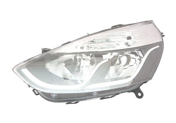 Faro Proiettore Anteriore lato SX per RENAULT CLIO 2016-2019(IV)