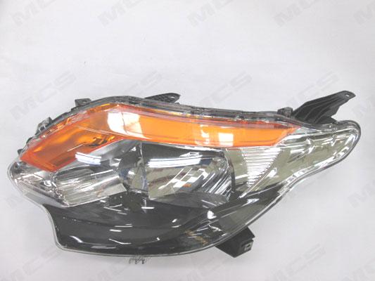 Faro Proiettore Anteriore lato DX per MITSUBISHI L200 2015-