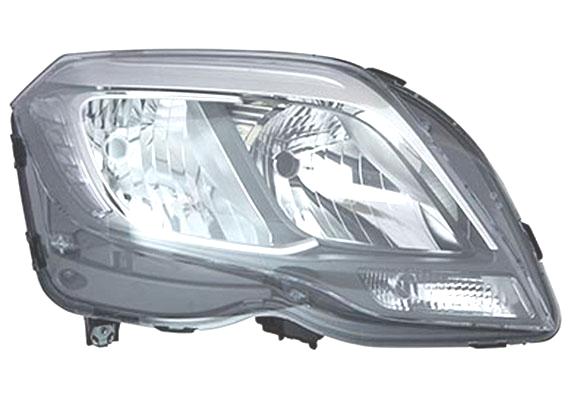 Faro Proiettore Anteriore lato SX per MERCEDES CLASSEGLK 2012-2015