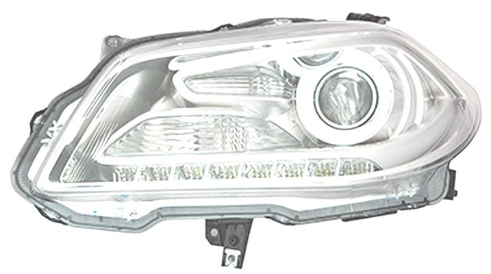 Faro Proiettore Anteriore lato SX per SUZUKI S-CROSS 2013-2016