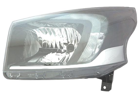 Faro Proiettore Anteriore lato DX per OPEL VIVARO 2014-2019