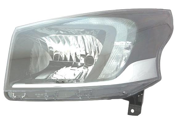 Faro Proiettore Anteriore lato SX per OPEL VIVARO 2014-2019