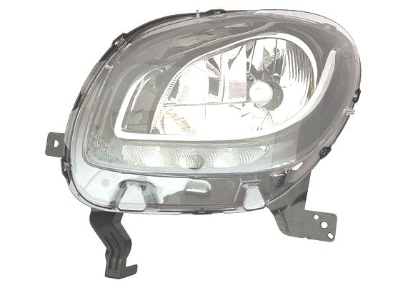 Faro Proiettore Anteriore lato SX per SMART FORTWO 2014-