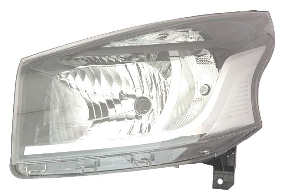 Faro Proiettore Anteriore lato DX per RENAULT TRAFIC 2014-