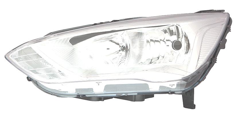 Faro Proiettore Anteriore lato SX per FORD C-MAX 2015-