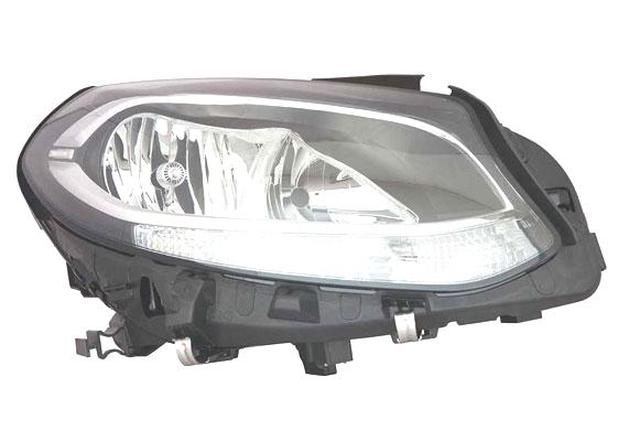 Faro Proiettore Anteriore lato DX per MERCEDES CLASSEBW246 2014-2018