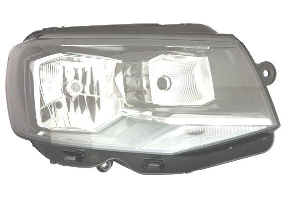 Faro Proiettore Anteriore lato DX per VOLKSWAGEN TRANSPORTERT6 2015-