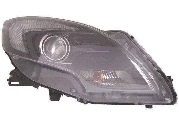 Faro Proiettore Anteriore lato DX per OPEL ZAFIRA 2011-2015(C)TOURER