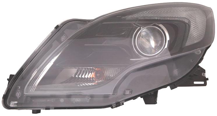 Faro Proiettore Anteriore lato SX per OPEL ZAFIRA 2011-2015(C)TOURER