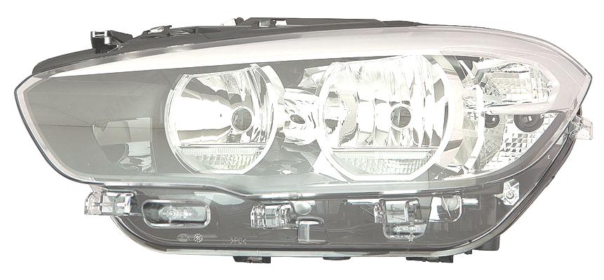 Faro Proiettore Anteriore lato SX per BMW SERIE1F20/21 2015-2019