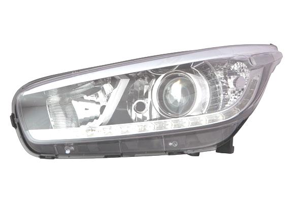 Faro Proiettore Anteriore lato SX per KIA CEED 2012-2015
