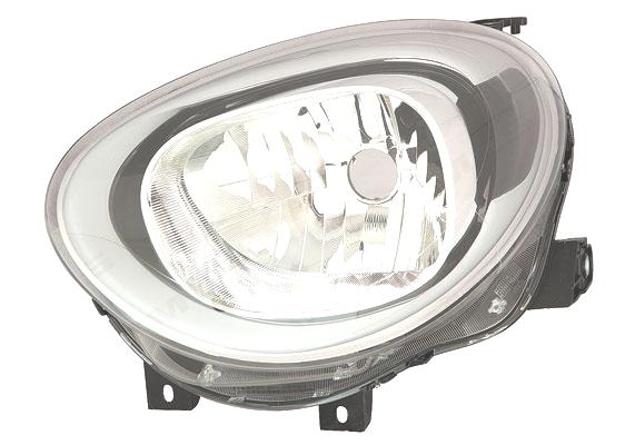 Faro Proiettore Anteriore lato SX per FIAT 500X 2018-
