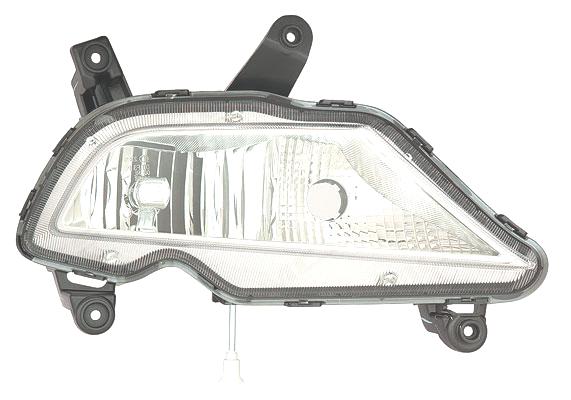 Faretto Proiettore Fendinebbia lato DX per HYUNDAI I20  2015-2020
