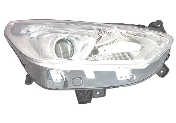 Faro Proiettore Anteriore lato DX per FORD S-MAX 2015-2018