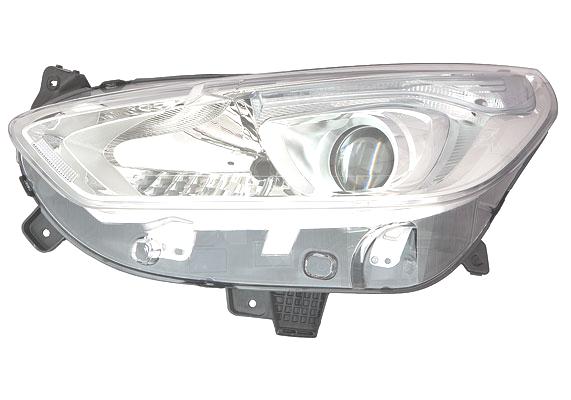Faro Proiettore Anteriore lato SX per FORD S-MAX 2015-2018