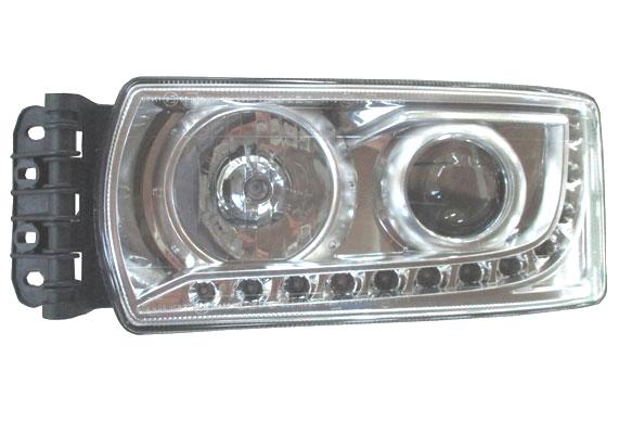 Faro Proiettore Anteriore lato DX per IVECO STRALIS 2013-2019
