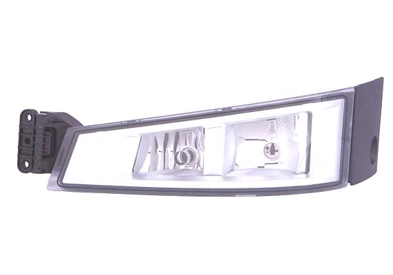 Faretto Proiettore Fendinebbia lato DX per