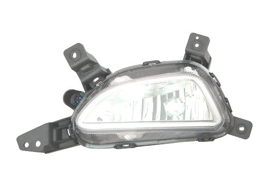 Faretto Proiettore Fendinebbia lato SX per HYUNDAI TUCSON 2015-2018