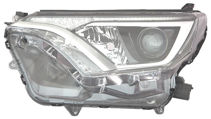 Faro Proiettore Anteriore lato DX per TOYOTA RAV4 2015-2018