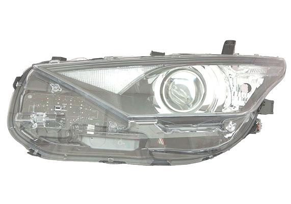 Faro Proiettore Anteriore lato SX per TOYOTA AURIS 2015-