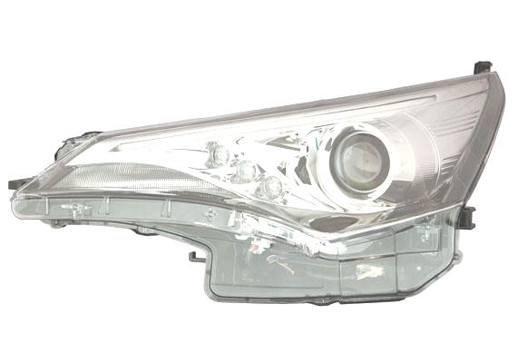 Faro Proiettore Anteriore lato SX per TOYOTA AVENSIS 2015-