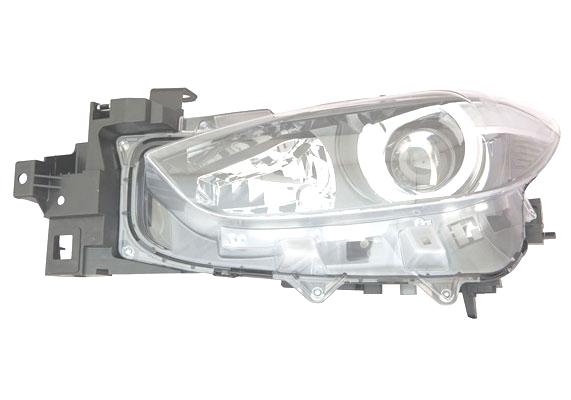 Faro Proiettore Anteriore lato SX per MAZDA 3 2019-